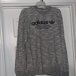 Adidas sweatshirt